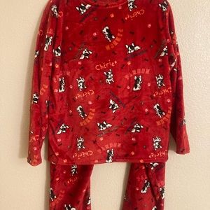 Super comfortable pjs size s/m